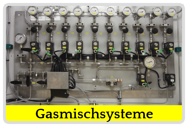 Gasmischsysteme