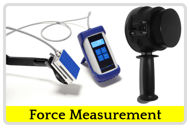 Pedal & Closing Force Measurement
